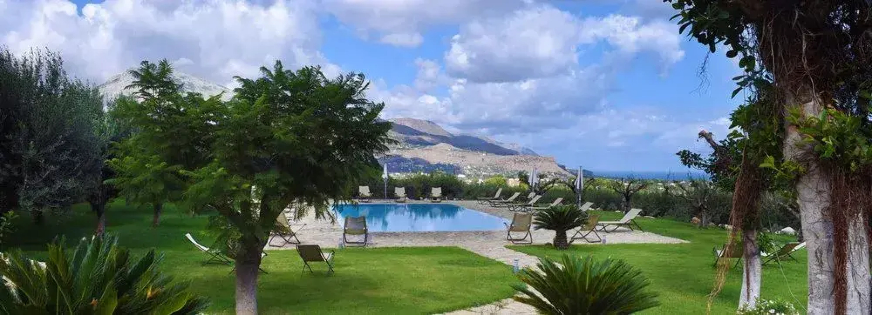 Ulivo Blu Casa Vacanze