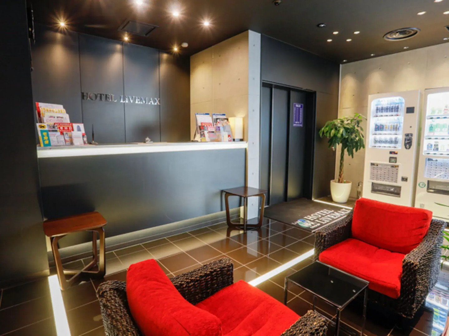 HOTEL LiVEMAX Higashi Ginza