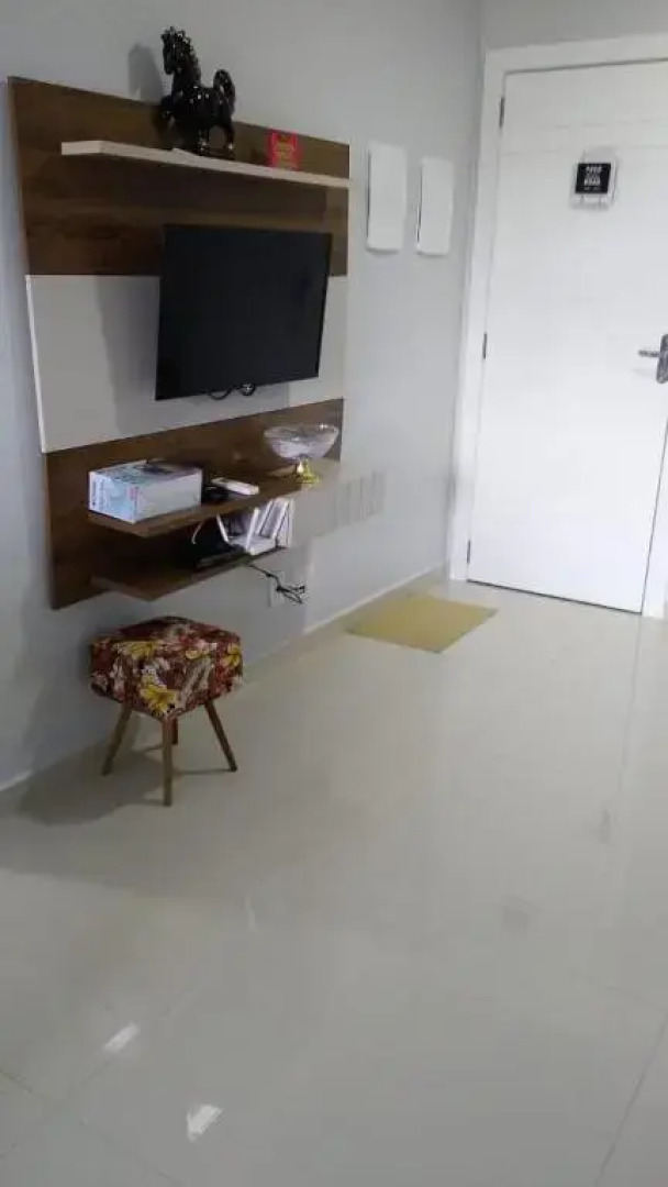 Apartamento Novo E Completo