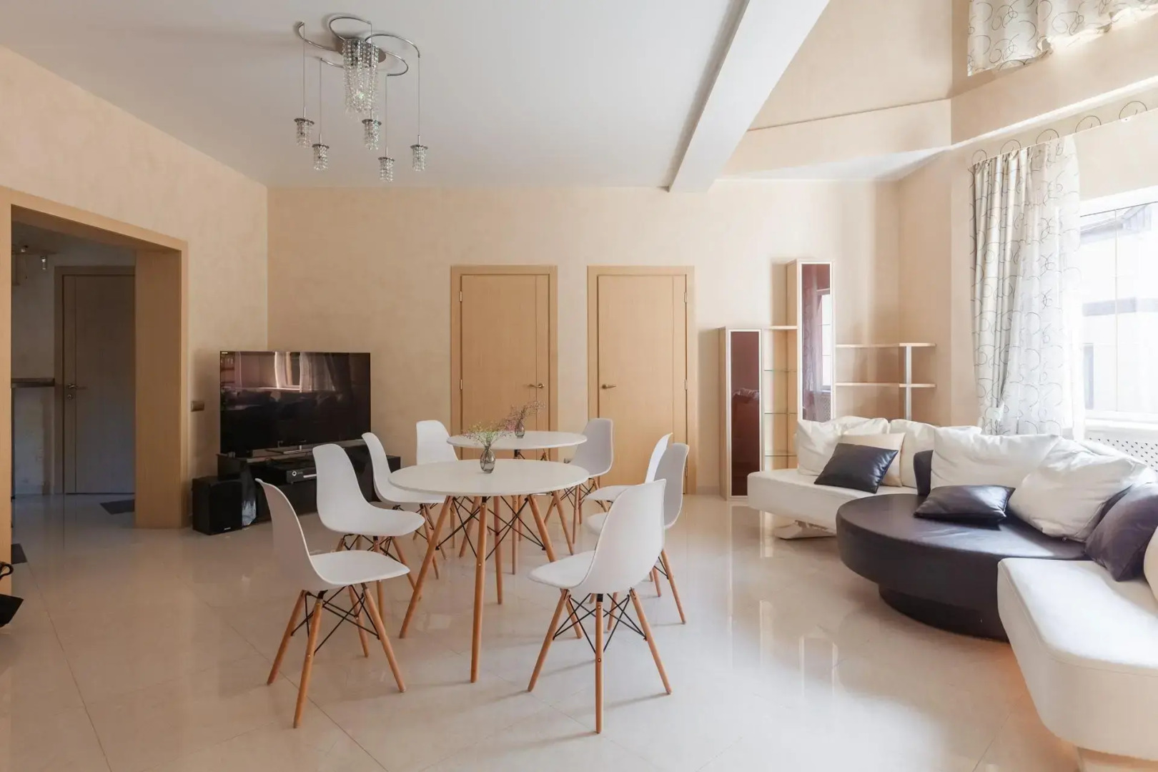 Дом Звезда 2000