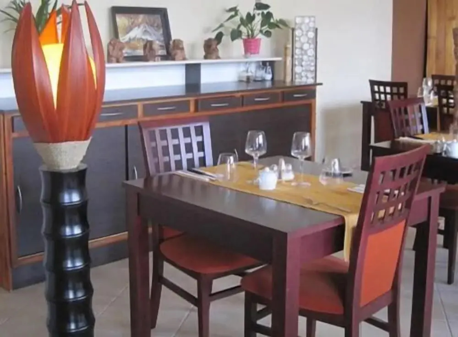 Hotel Restaurant  Rive Gauche