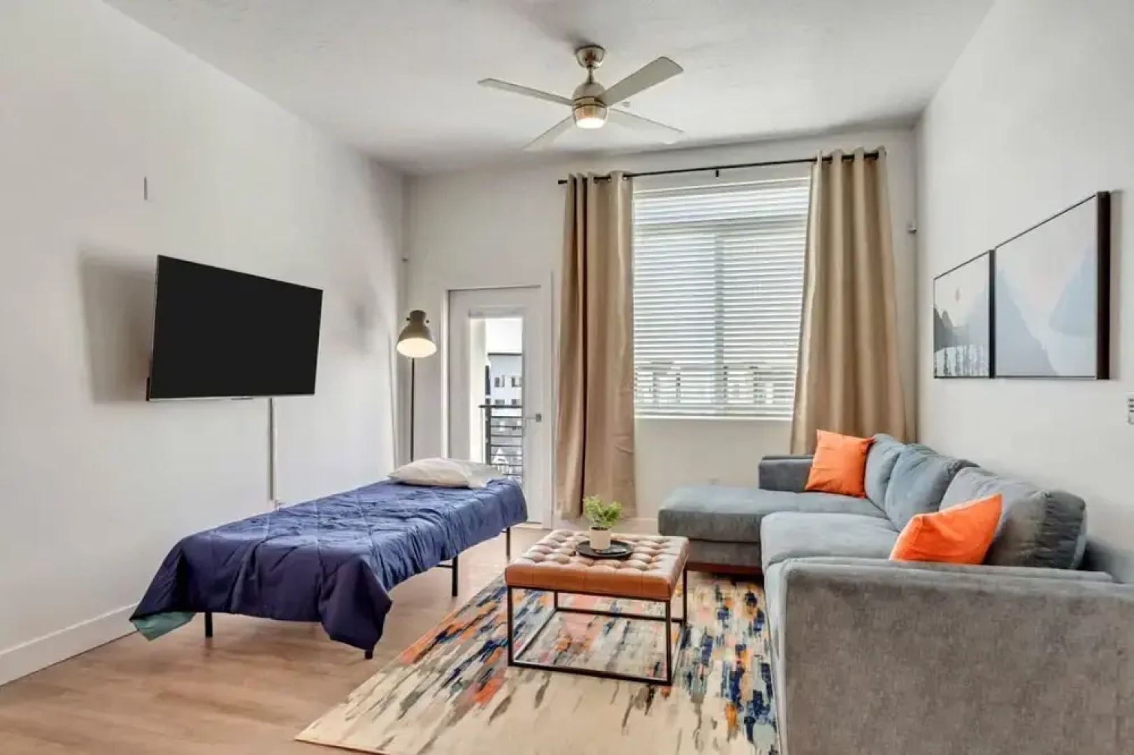 Family Friendly - 4th Story w Elevator - King Beds