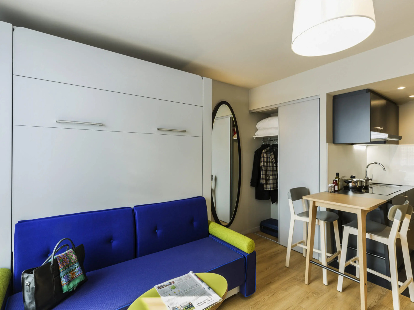 Adagio Access Palaiseau Saclay