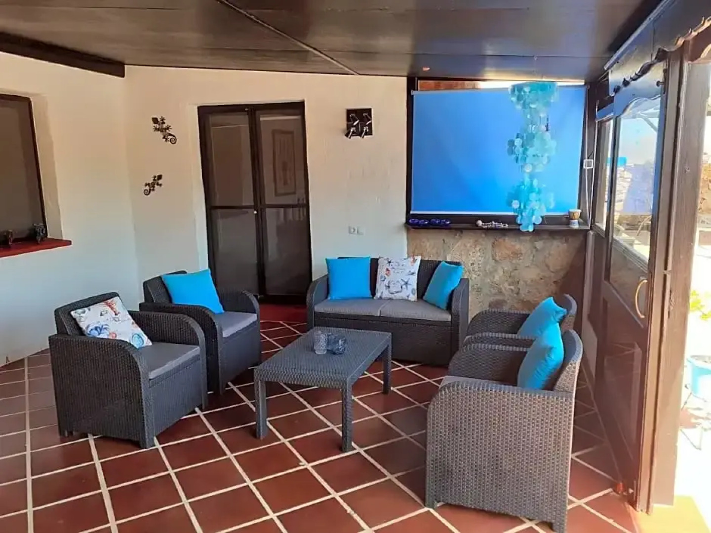 B&B Villa Vital Fuerteventura - Atmospheric, Small-scale, Adults Only