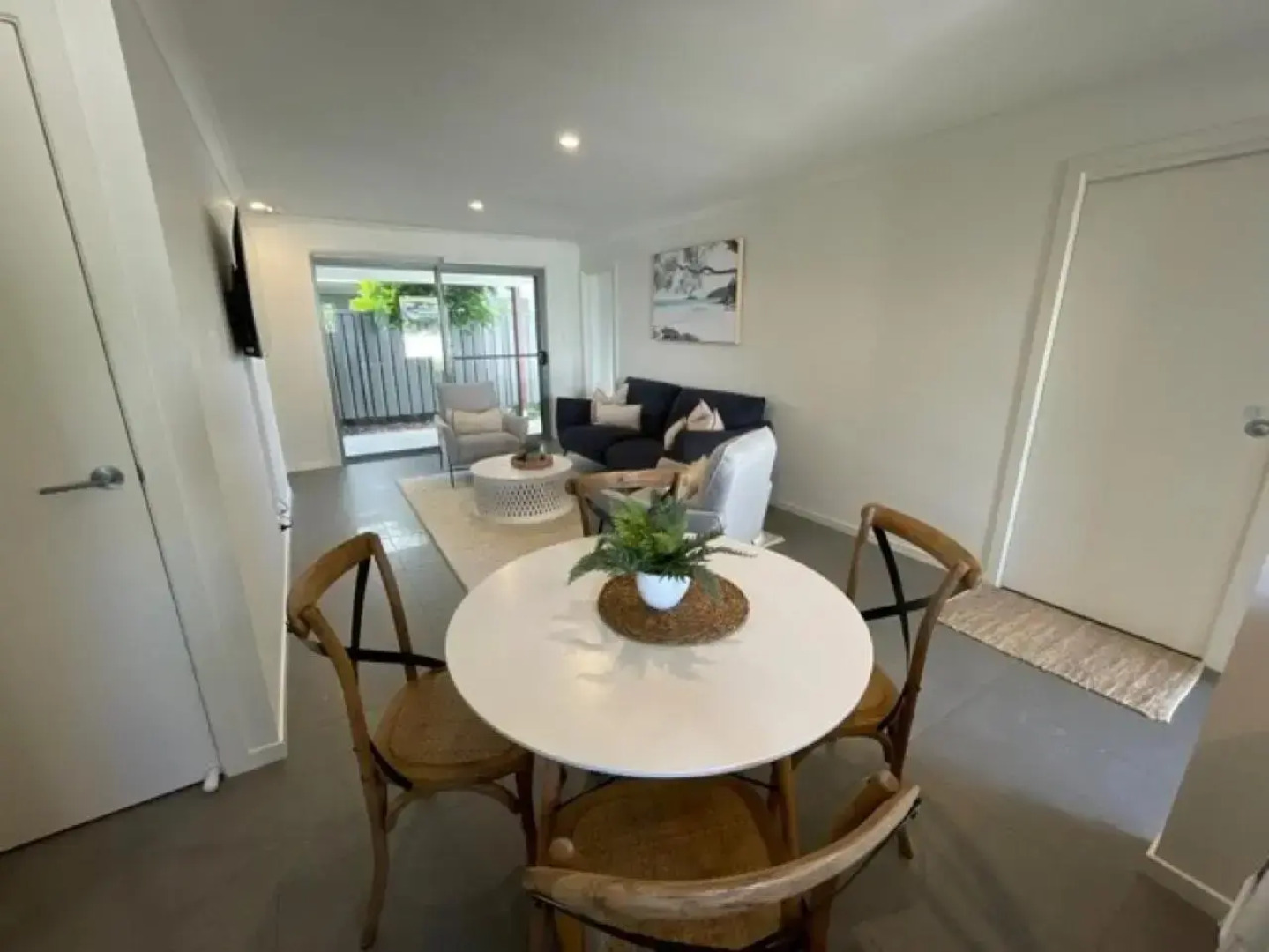 Ripples at ParkBeach