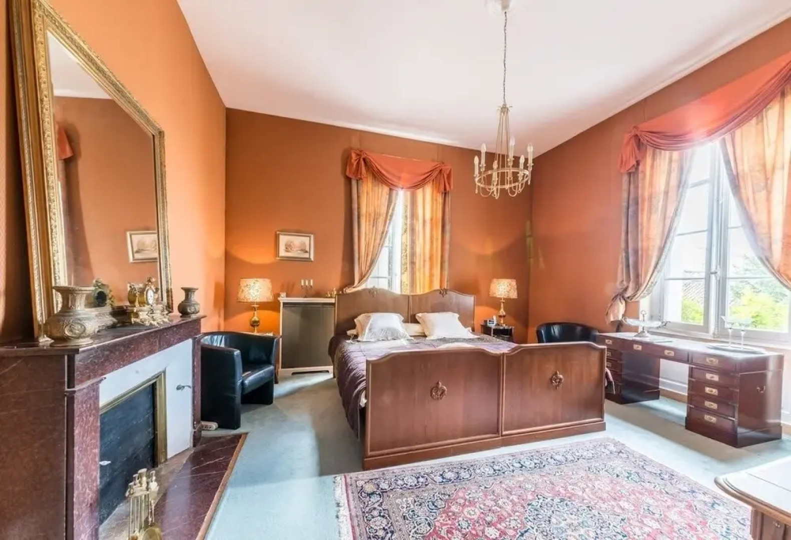 Château Le Parc de Mirambeau