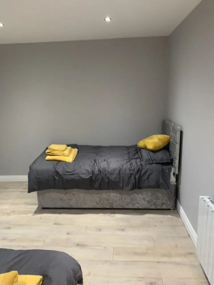 Private Central Apartment Near Kilcullen