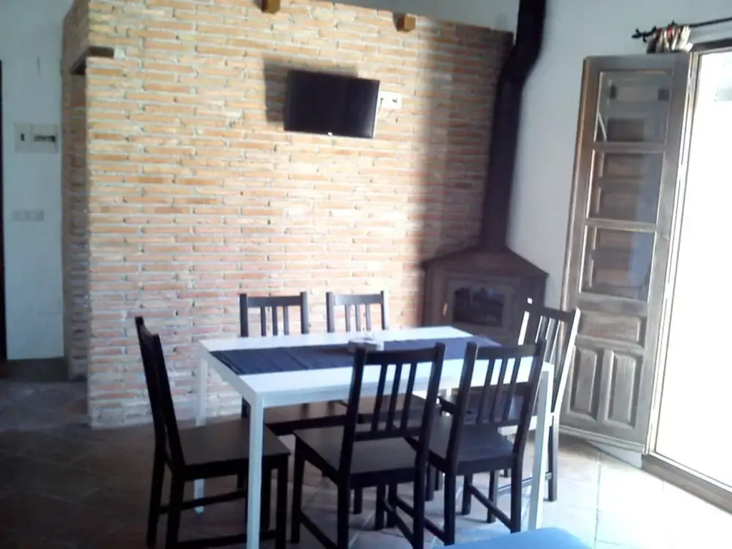 House With 4 Bedrooms in El Borge, With Wonderful Mountain View, Private Pool, Furnished Terrace Near the Beach