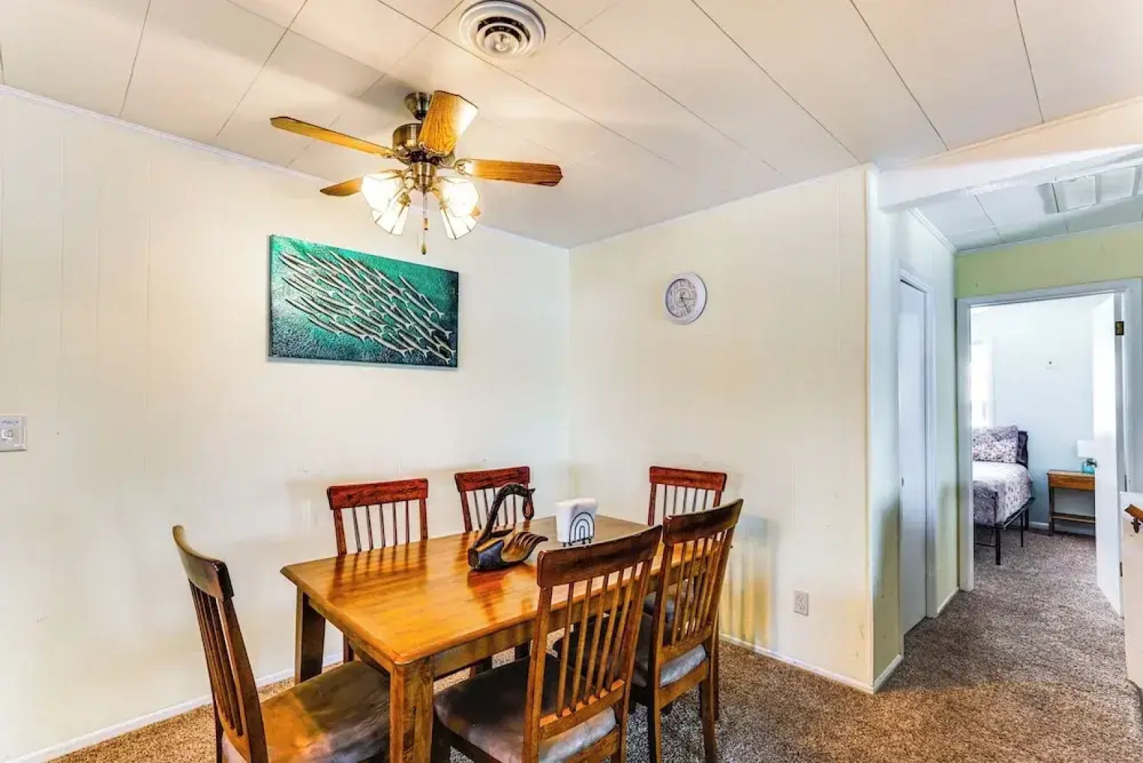 Sunrise Beach Cottage w/ Dock & Boat Launch!