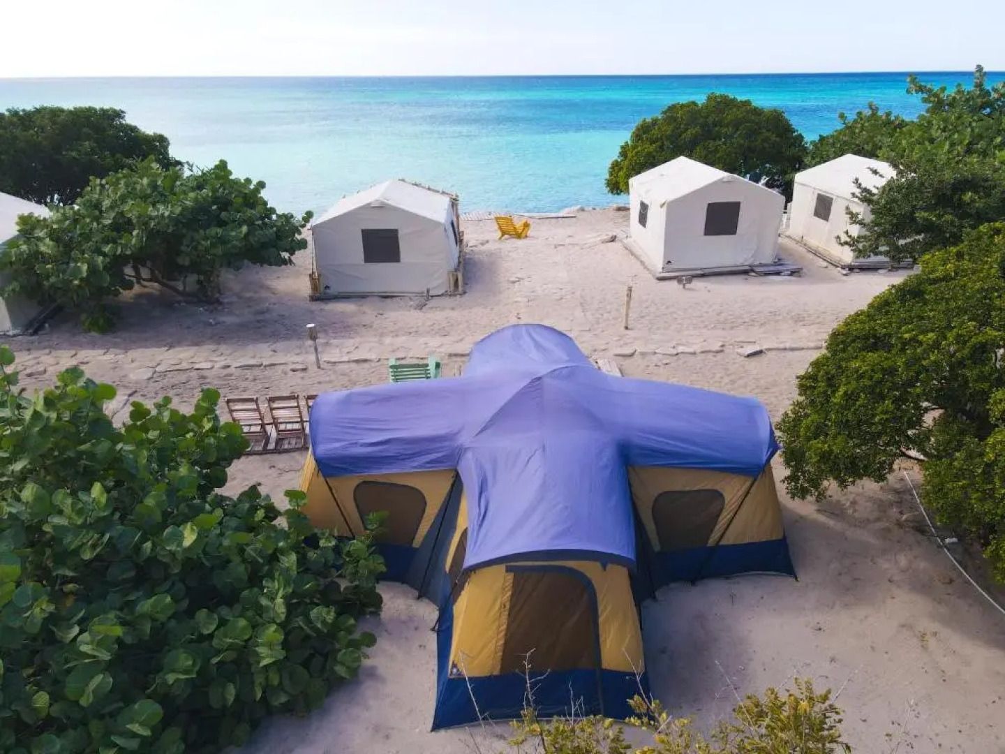 Glamping Ecolodge Cueva de las Águilas