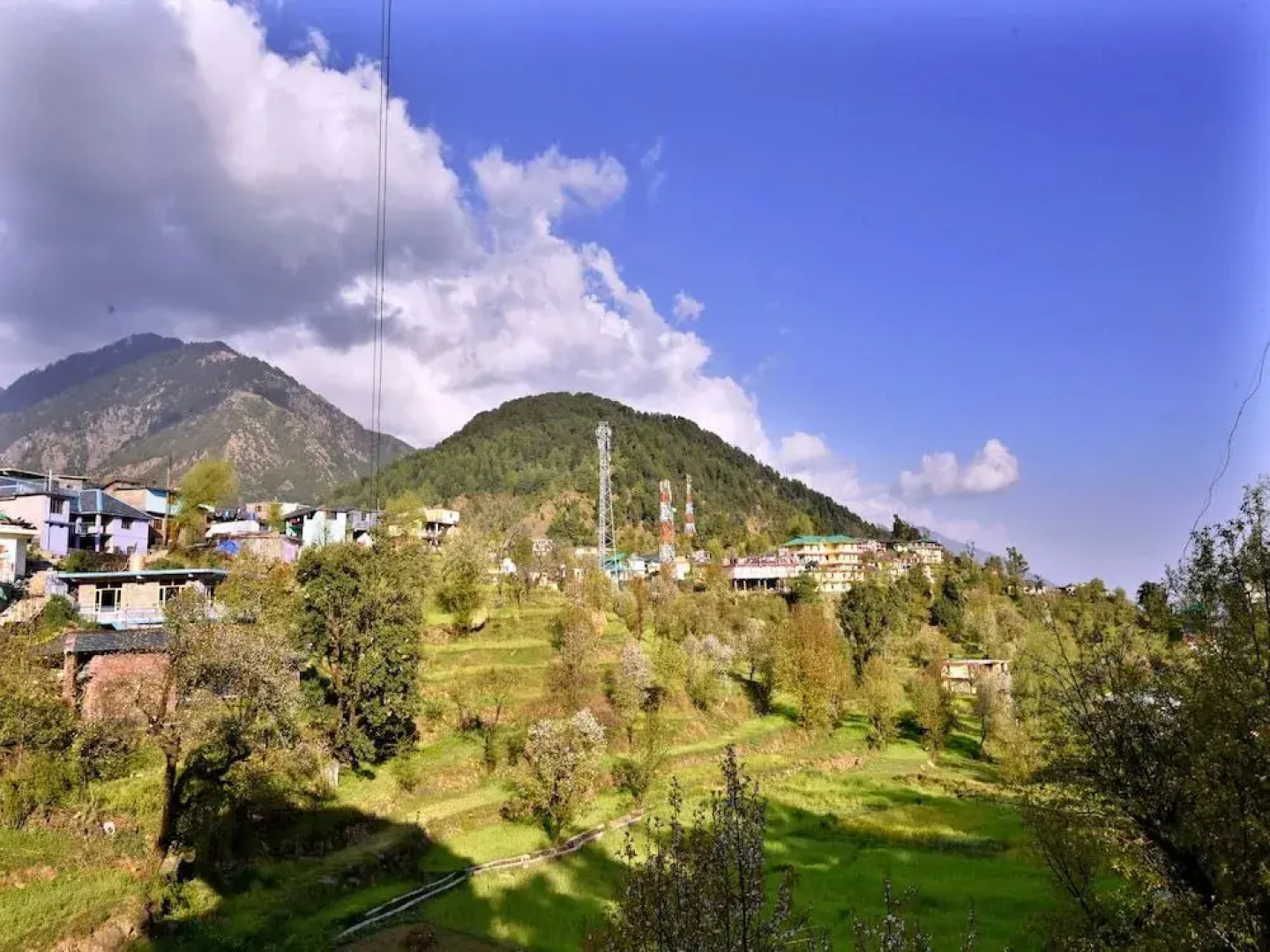 OYO 12907 Hotel Isha Residency