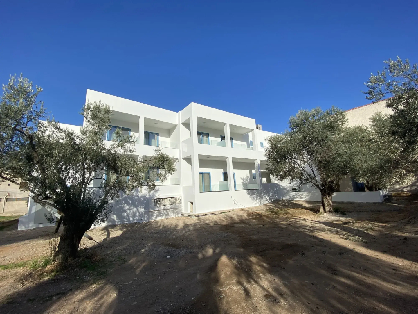 Oasis Beach Hotel