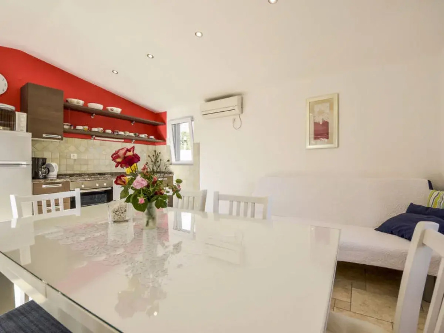 Apartment Angelina Karlobag 12044