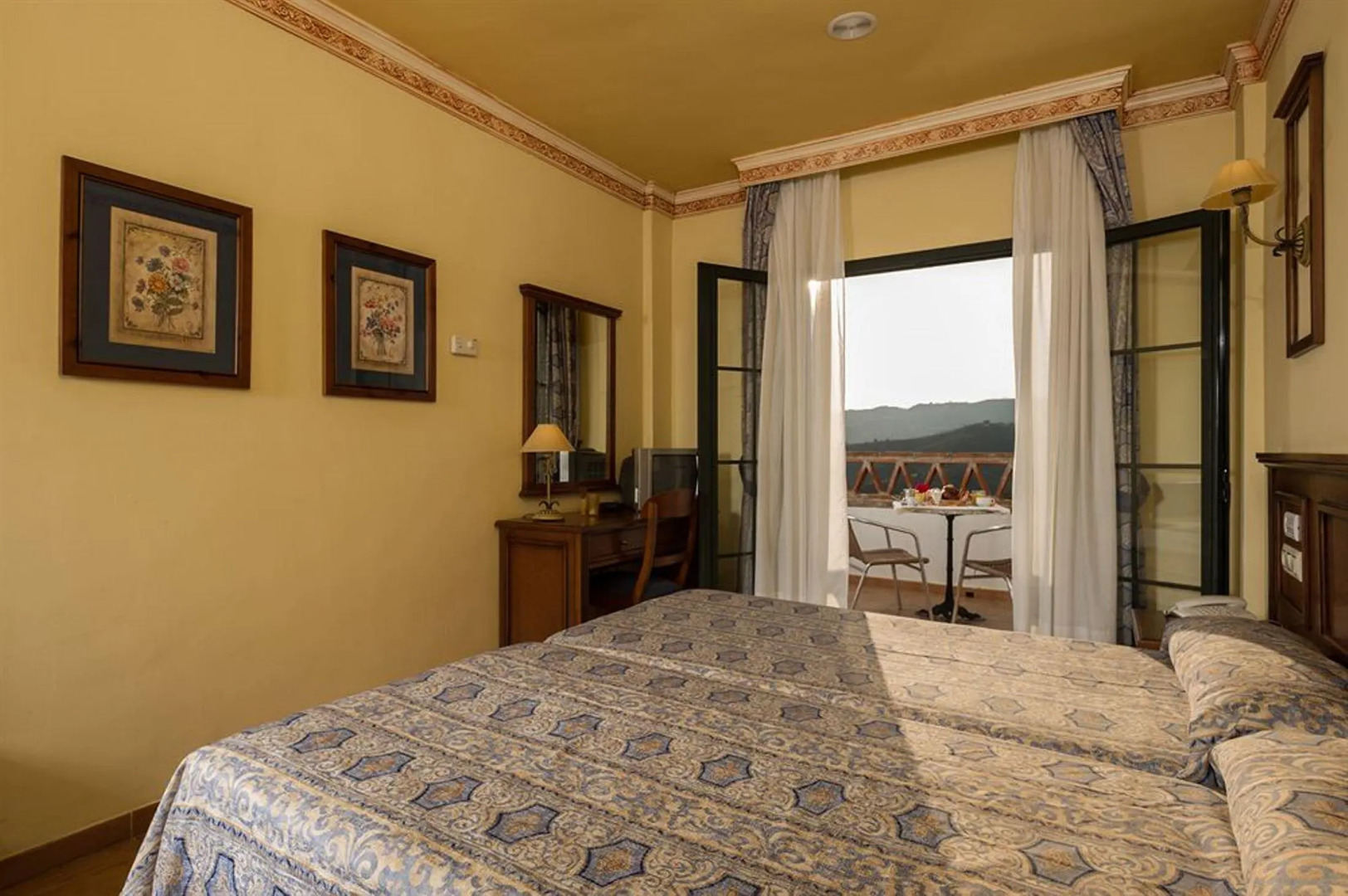 Hotel Villa Frigiliana