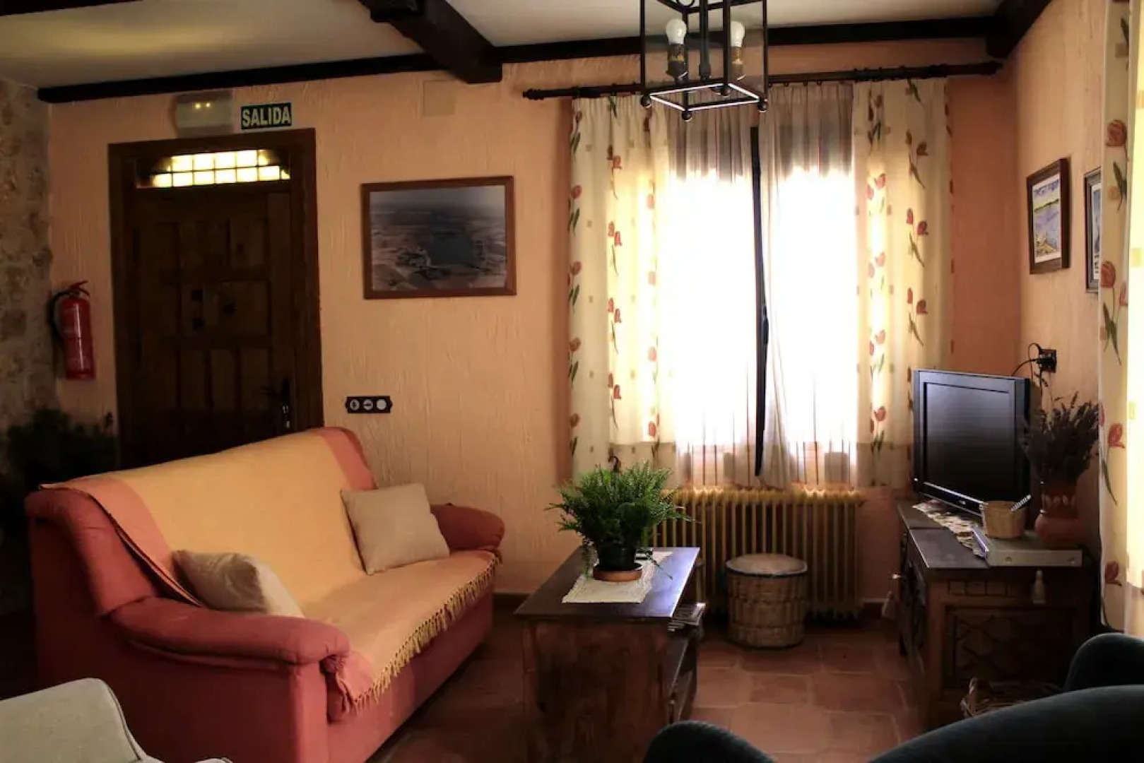 Casa Rural Santa Elena