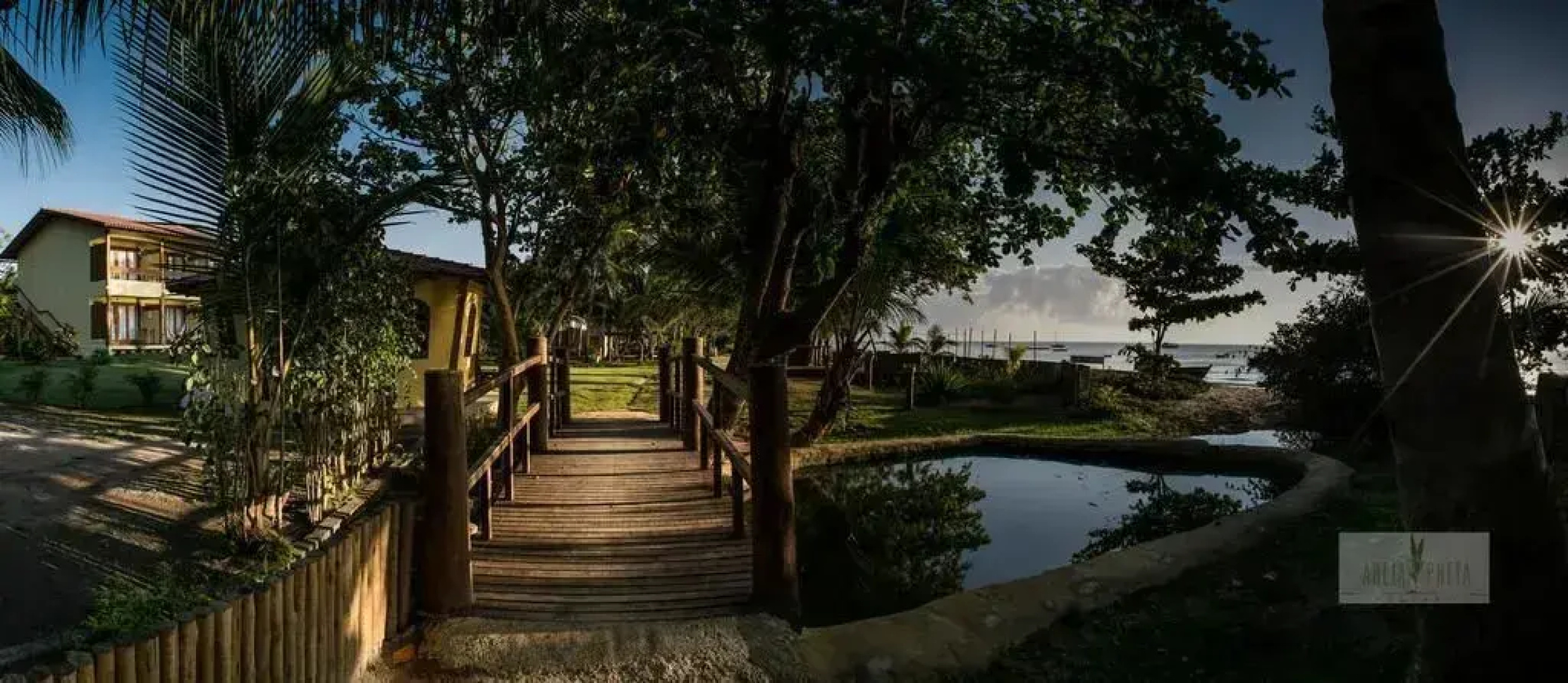 Pousada Areia Preta