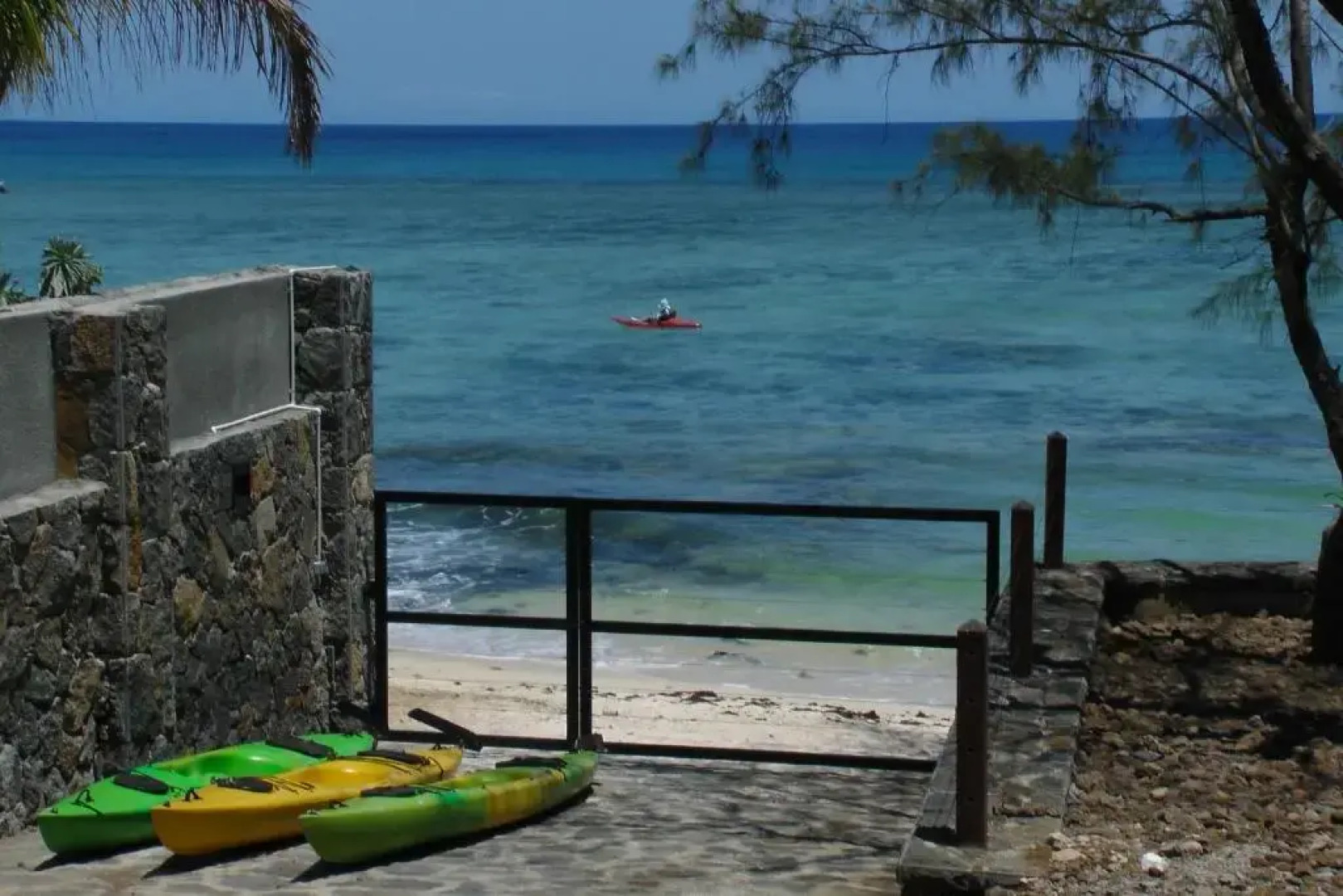 Belle Crique D3 Tamarin Ile Maurice