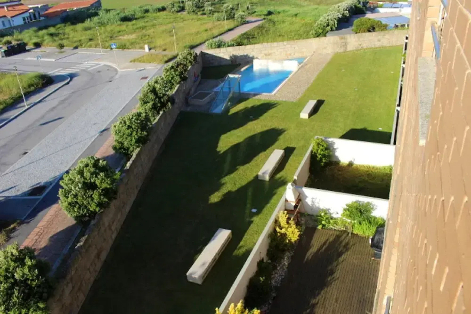 Apartment With 2 Bedrooms in Matosinhos, With Wonderful sea View, Pool