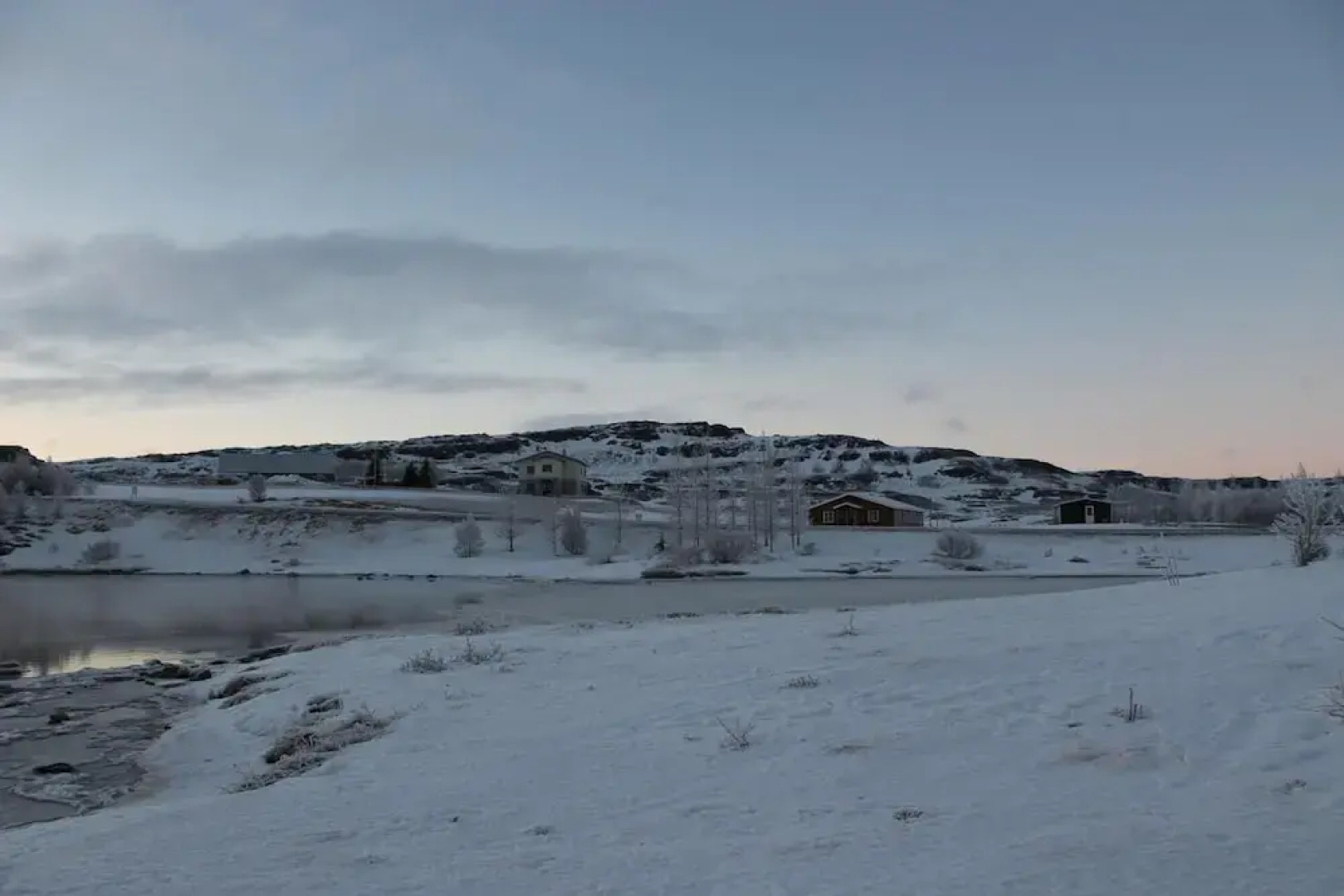 Skipalækur Guesthouse
