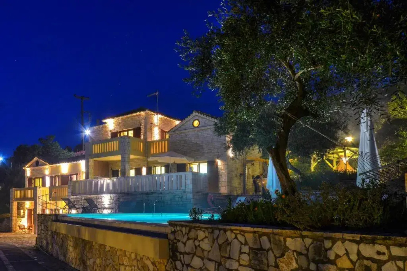 Villa Ionia apartment