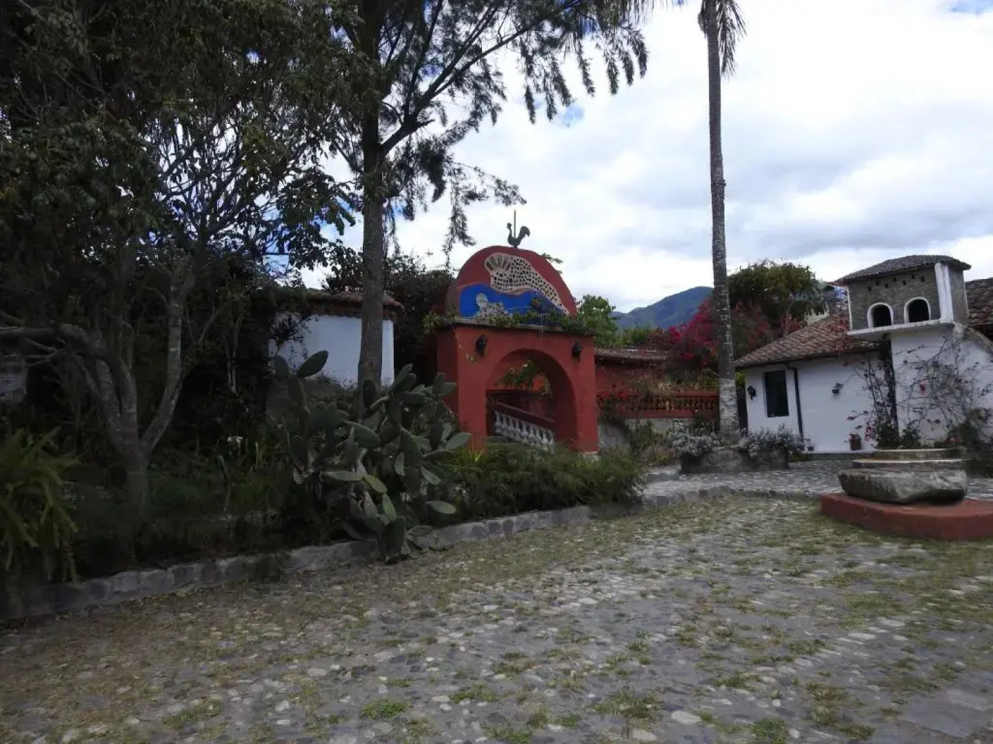 Hosteria Museart Pantavi