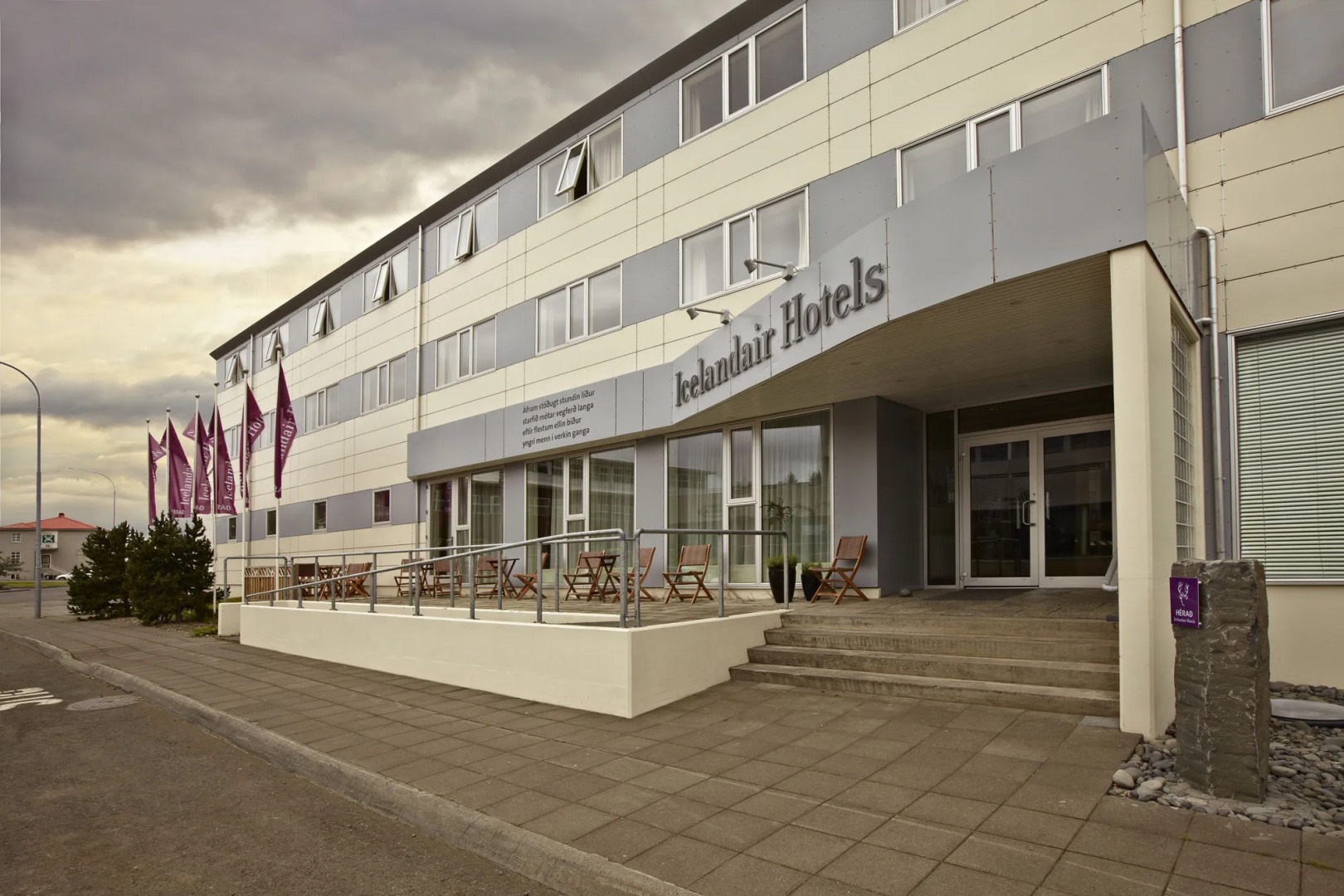 Hérað - Berjaya Iceland Hotels