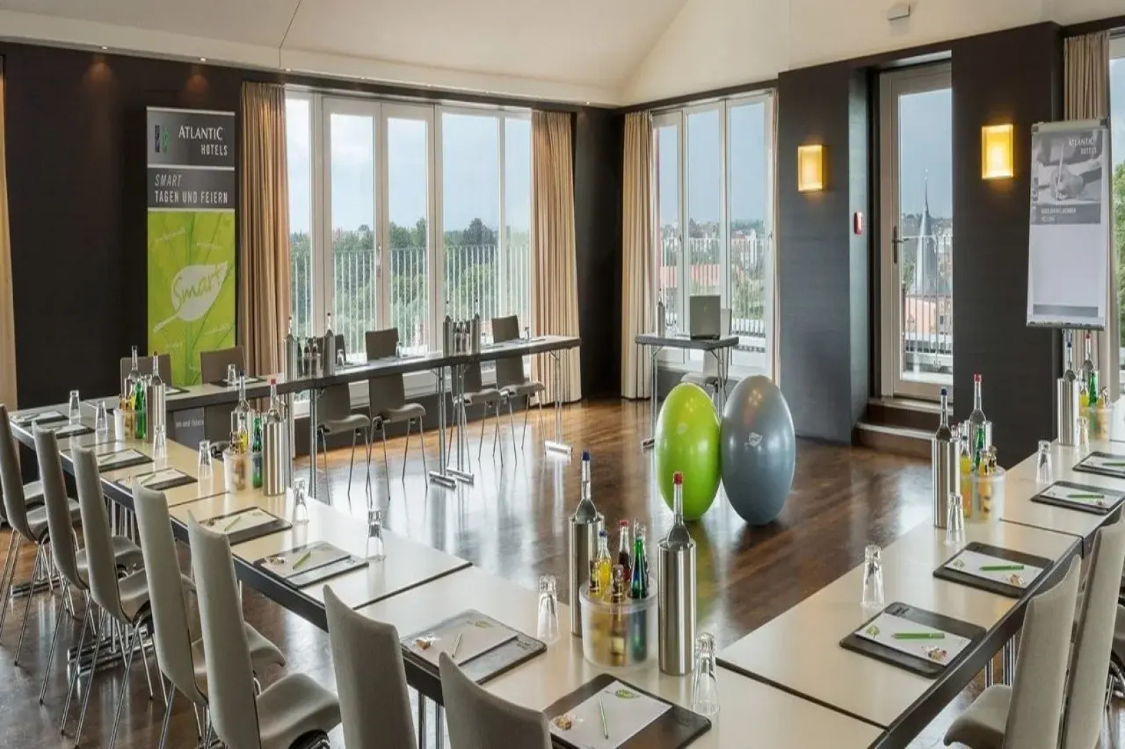 Atlantic Hotel Luebeck