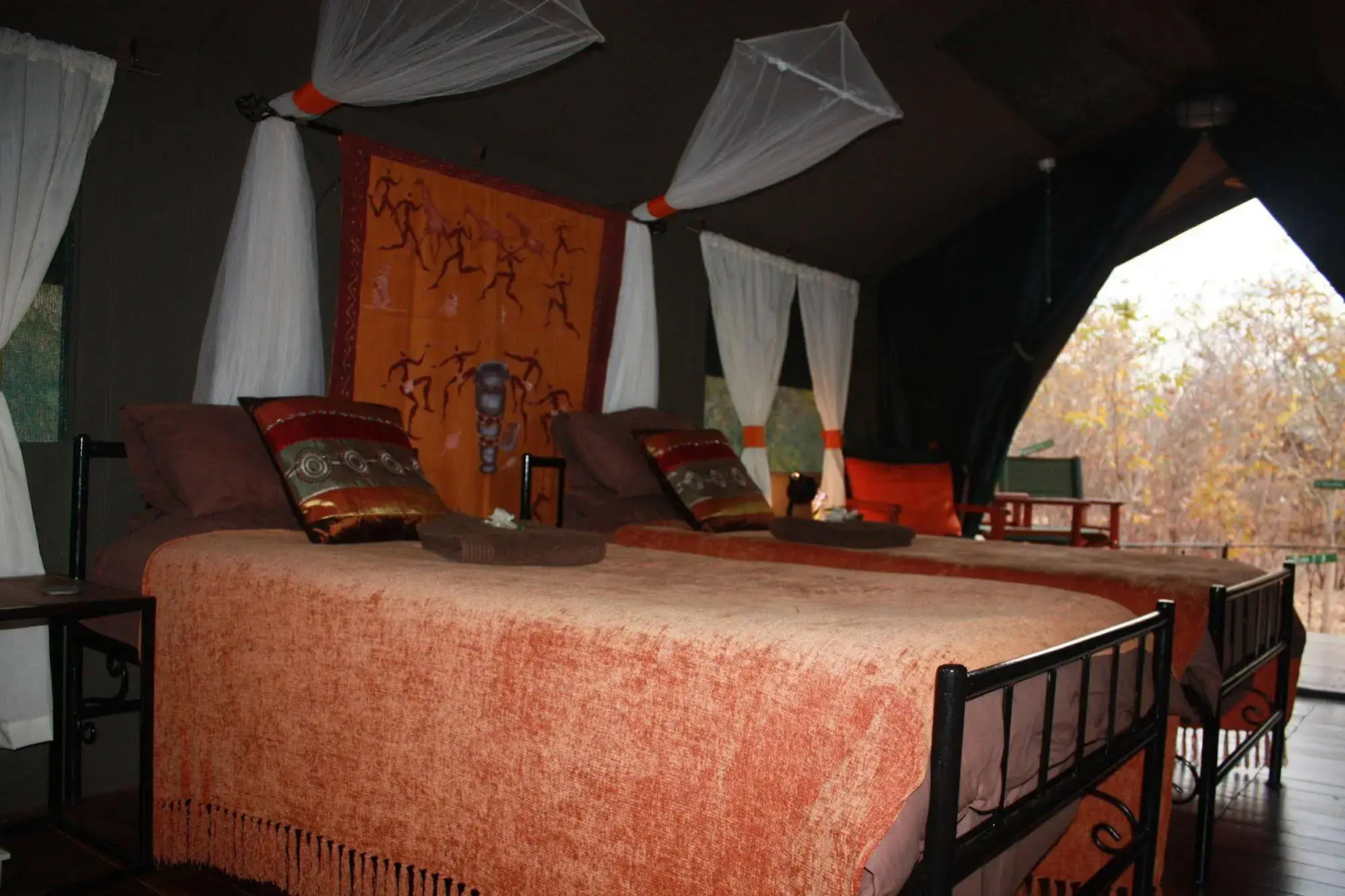 Prana Tented Camp