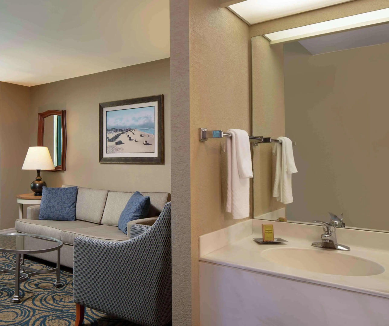 Hilton Daytona Beach Oceanfront Resort