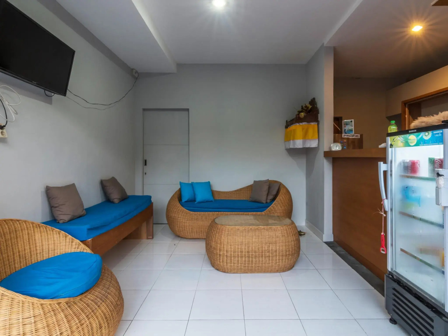 Spunky Premiere Kuta