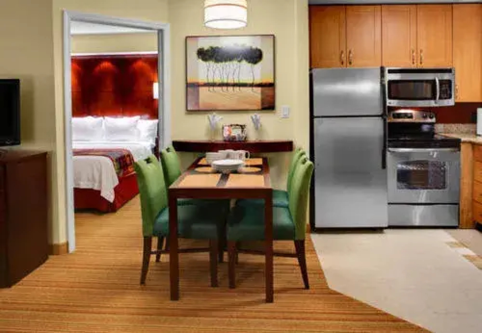 Residence Inn Richmond Chester