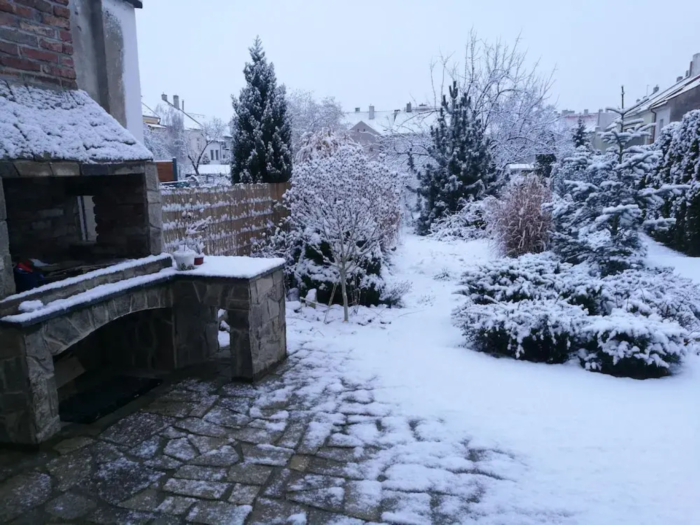 Apartmány V Podzámcí II.