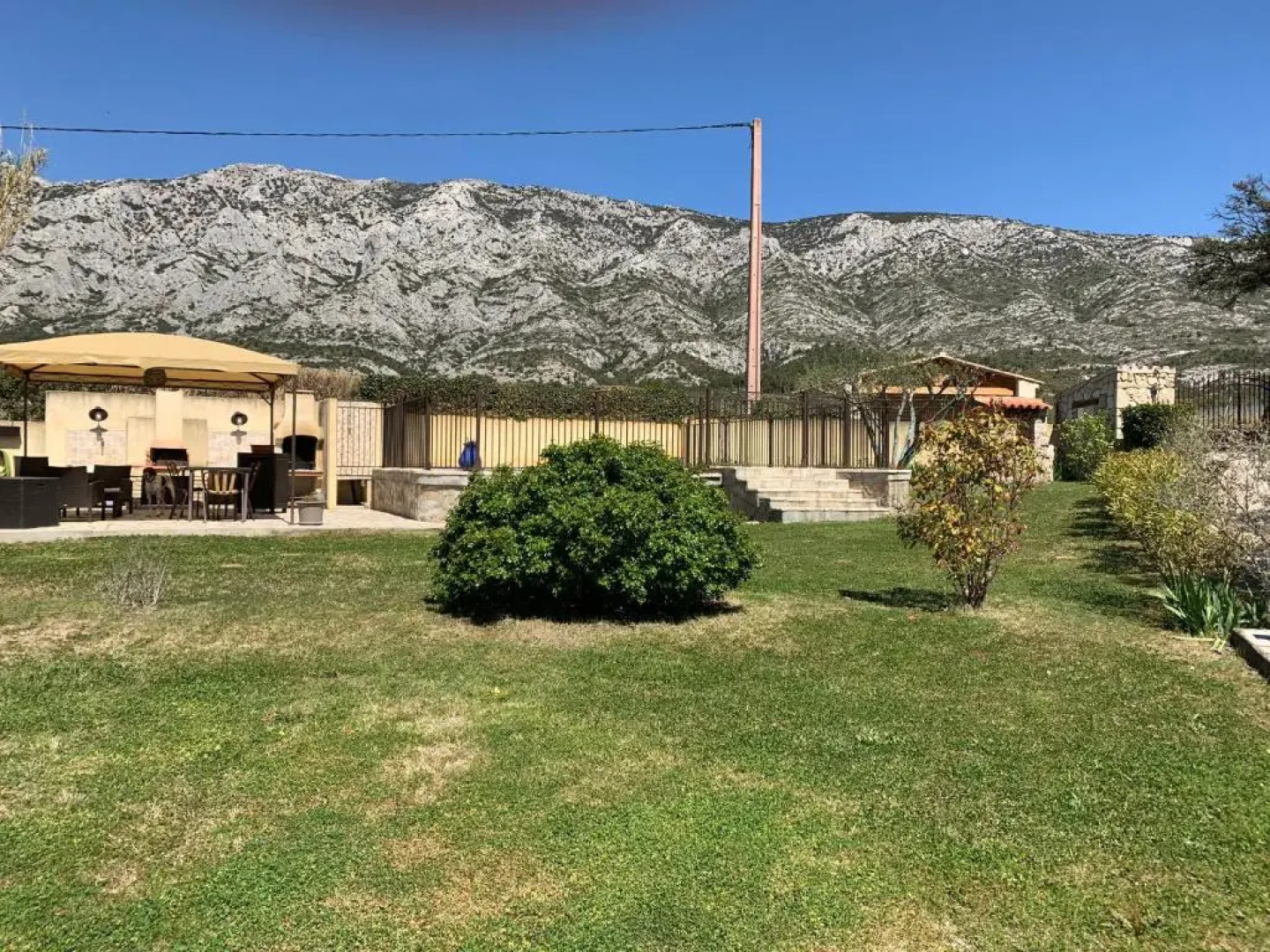 Studio au Pied de la ste Victoire