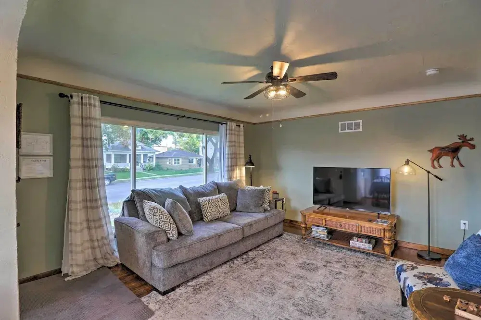 Comfy & Cozy Kalispell Home: Walk to Downtown
