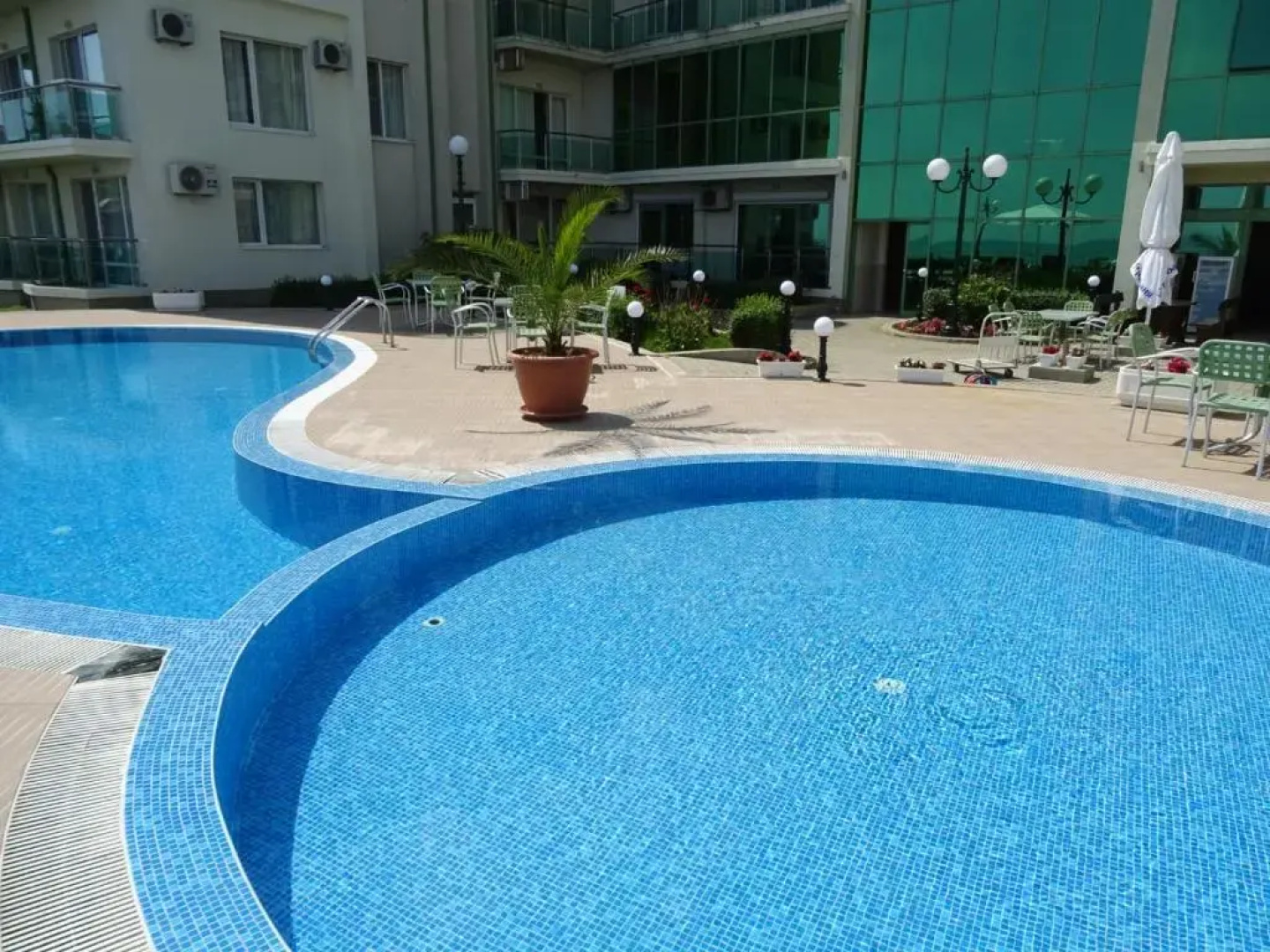 Lozenetz Beach Apartments