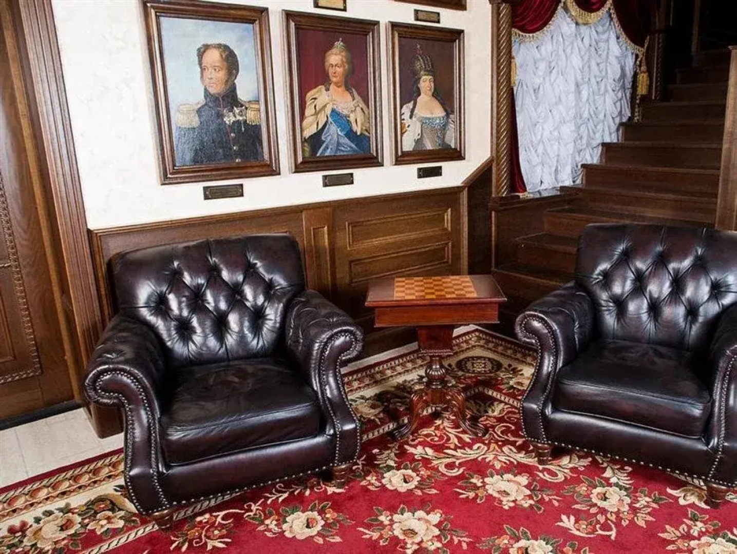 Царицынская Слобода