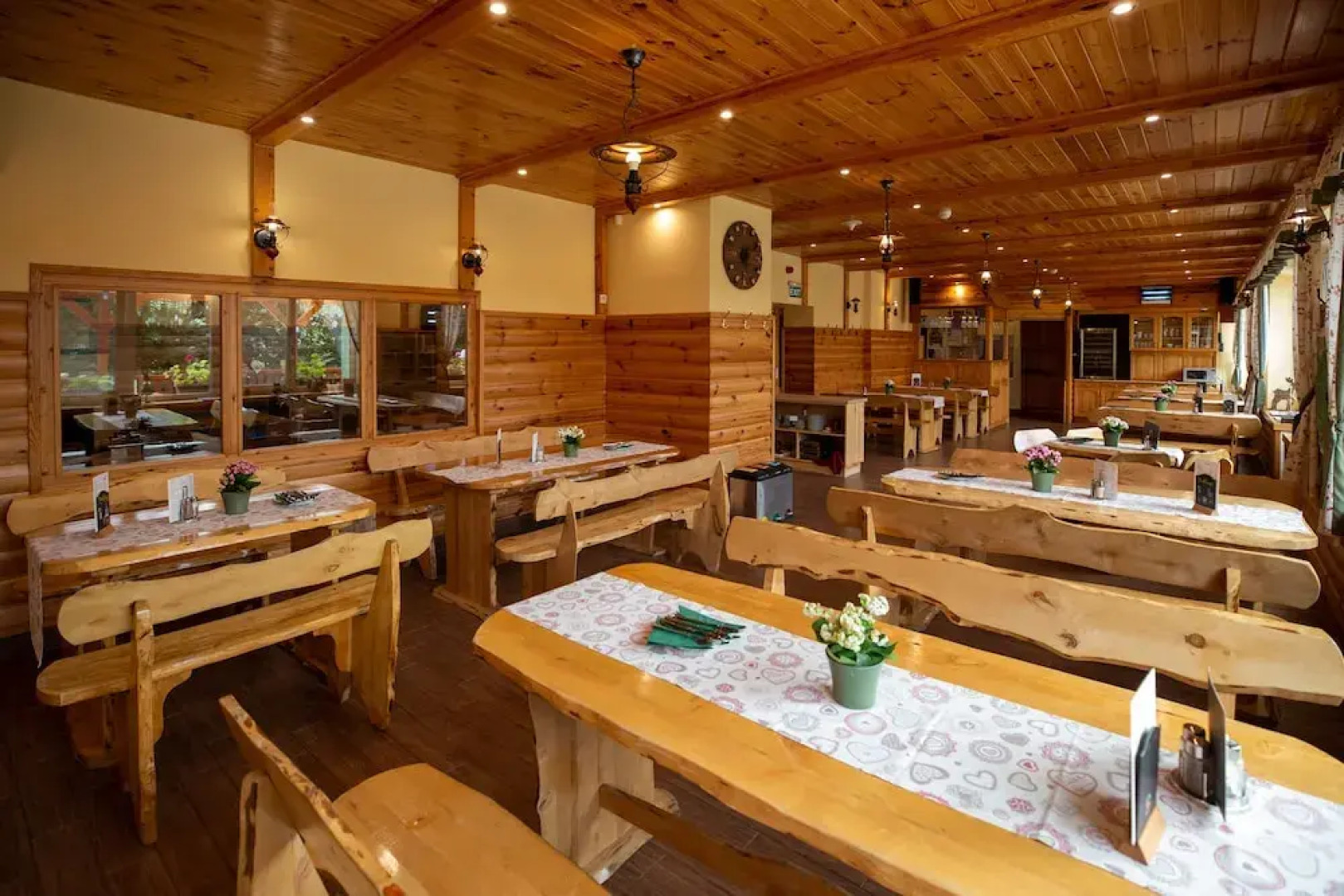 Fehér Sas Panzió és Étterem