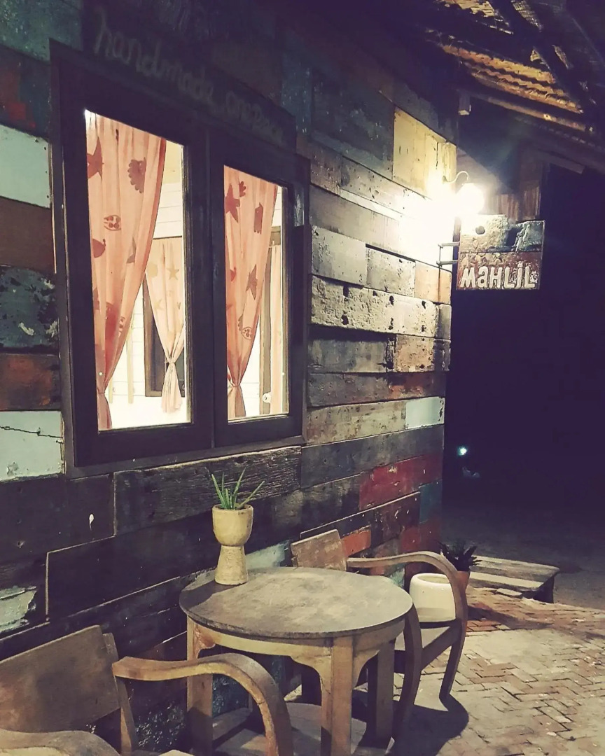 Maliblues Bed & Art Gallery