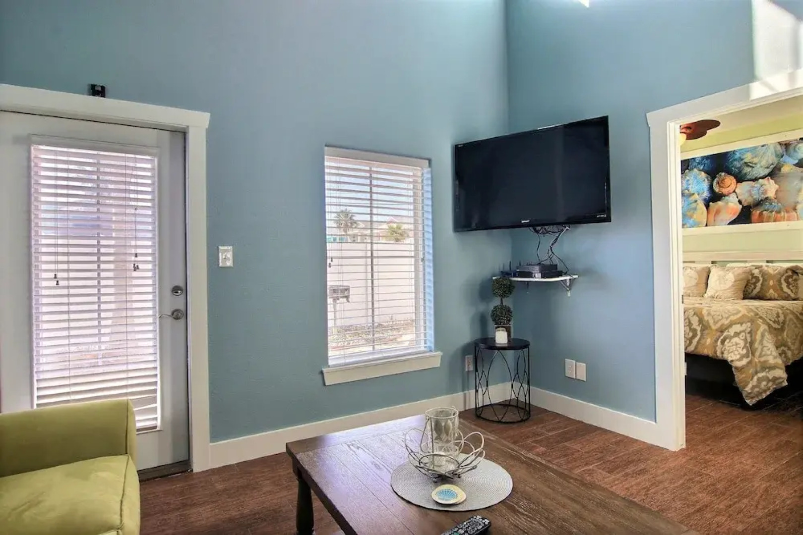 Oyster Cottage 2 by RedAwning