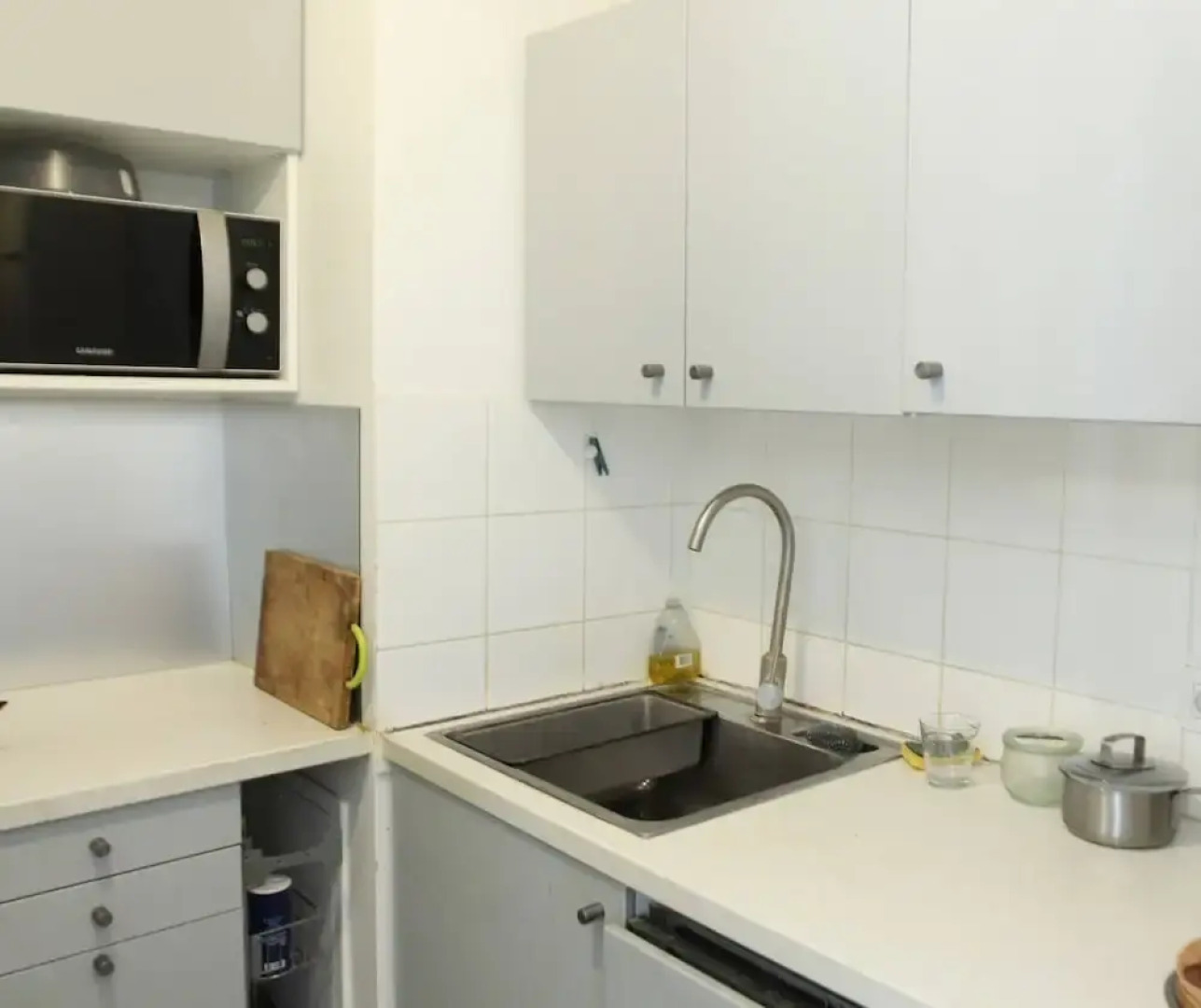 Beautiful Apartment With Balcony Near Paris