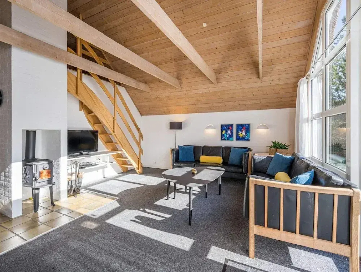 10 Person Holiday Home in Norre Nebel