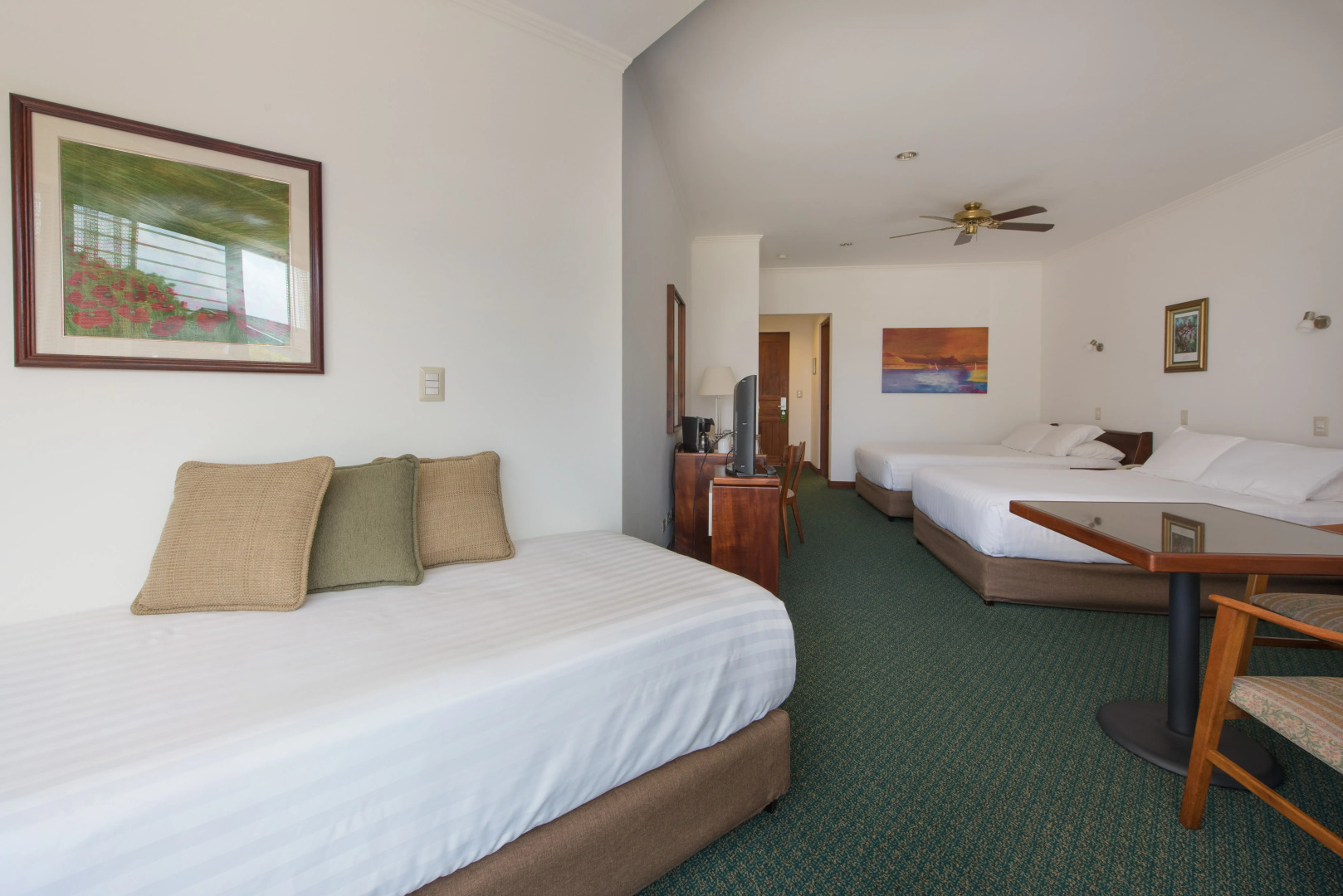 Hotel Bougainvillea San José