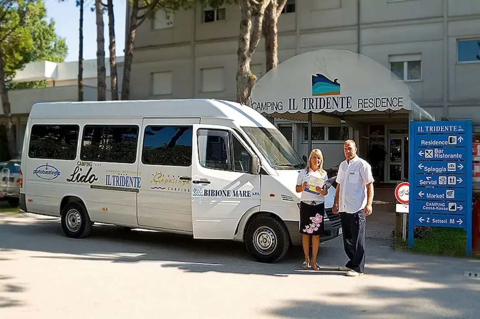 Camping Residence Il Tridente