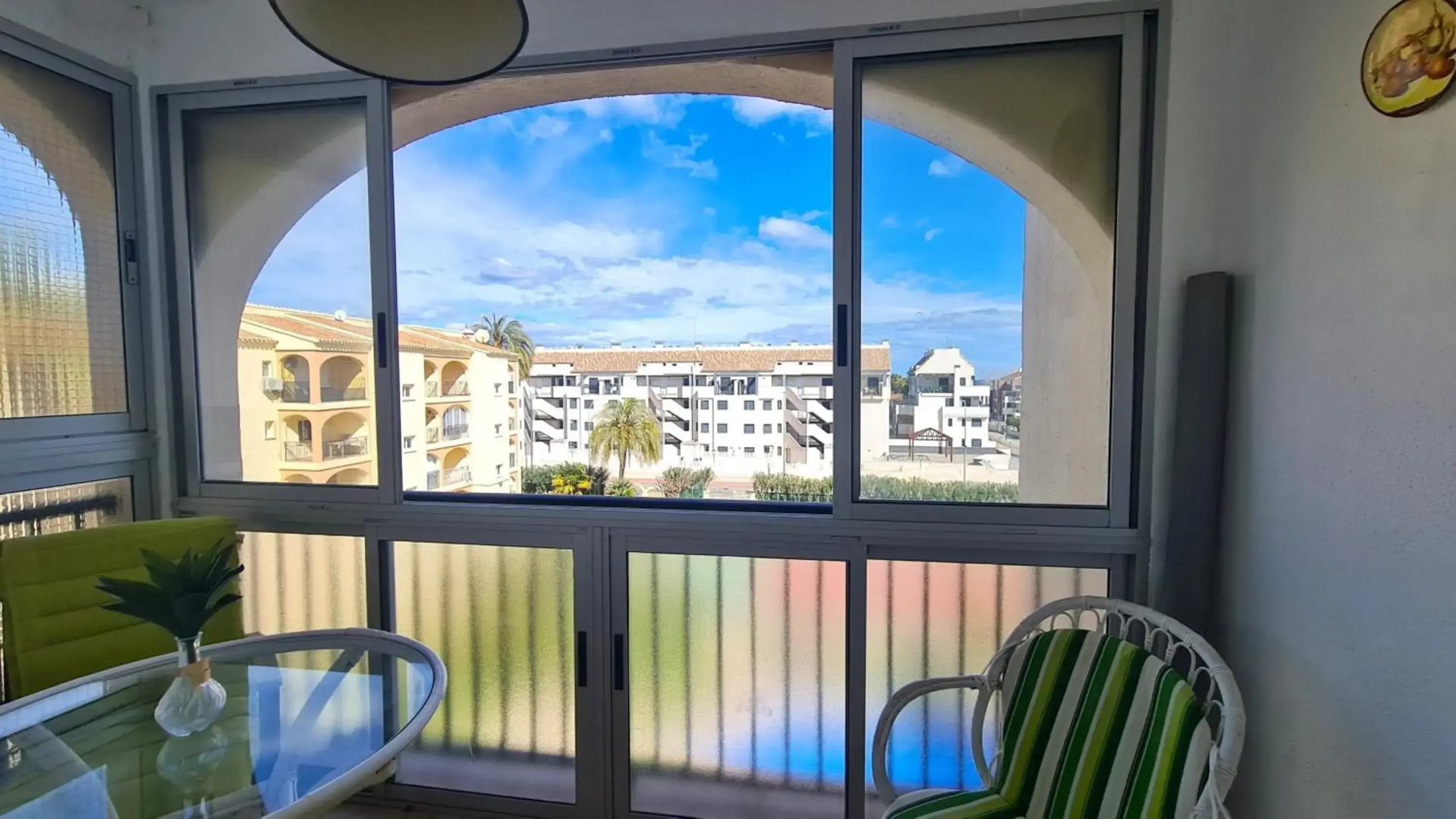 Apartamento en Golden Park