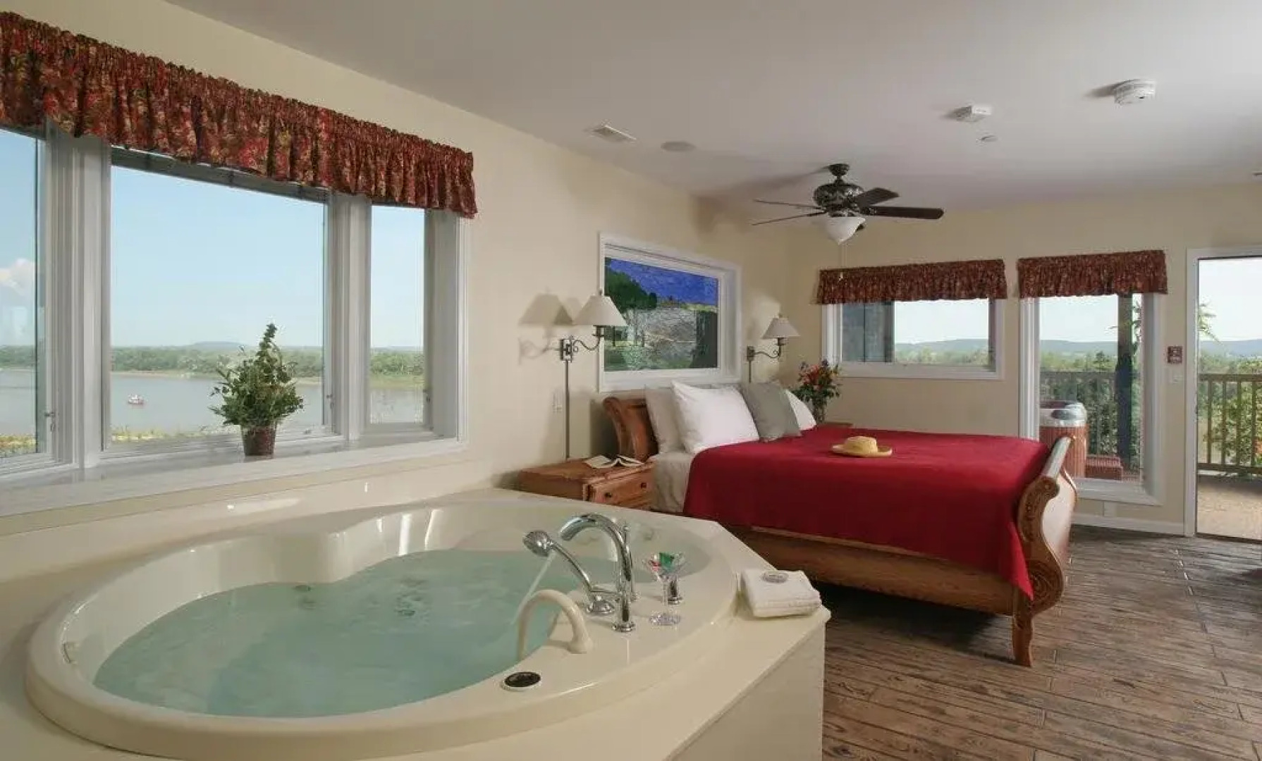 Hermann Hill Village & Chapel