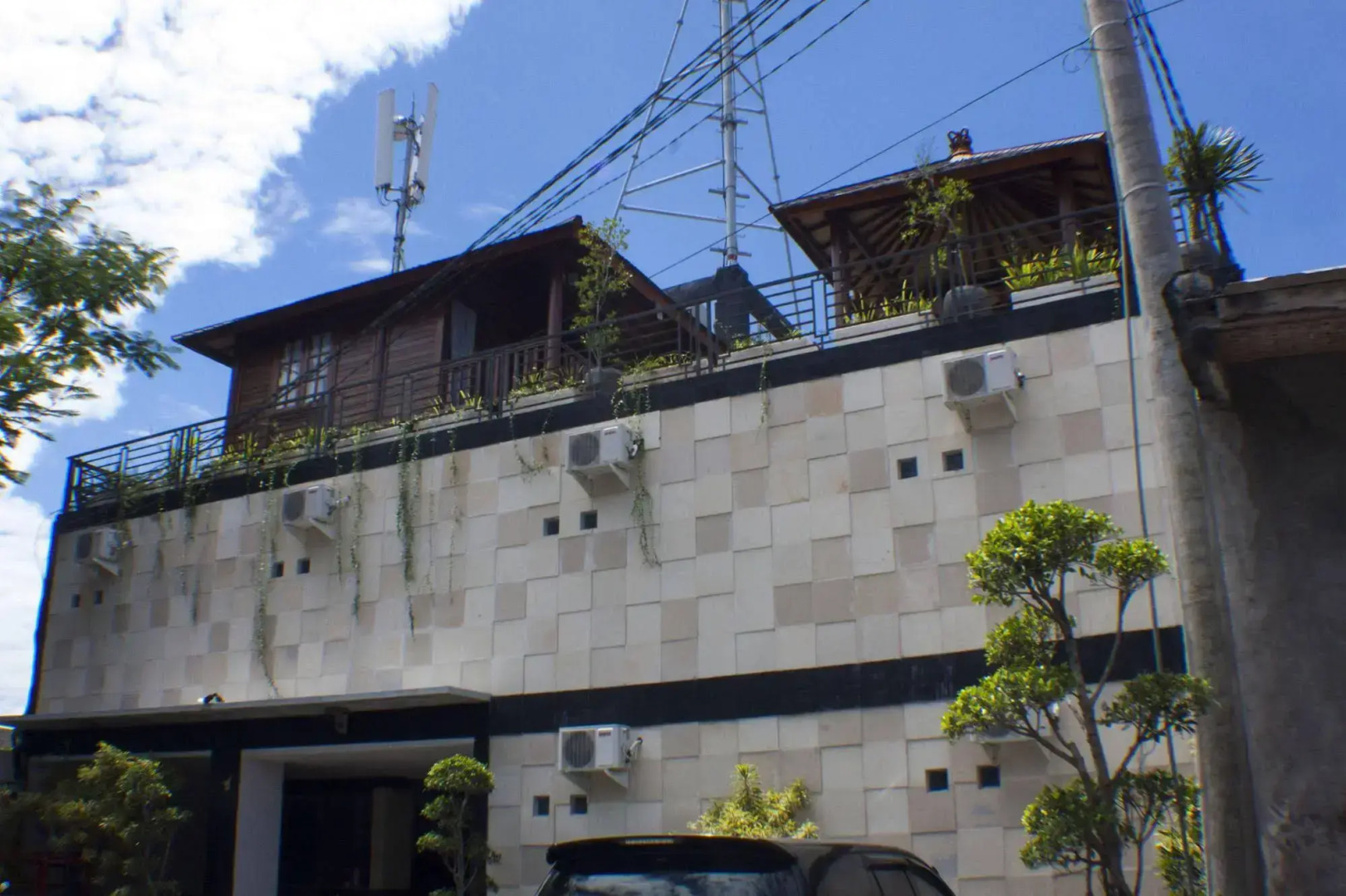 Mansu Hotel and Spa Legian