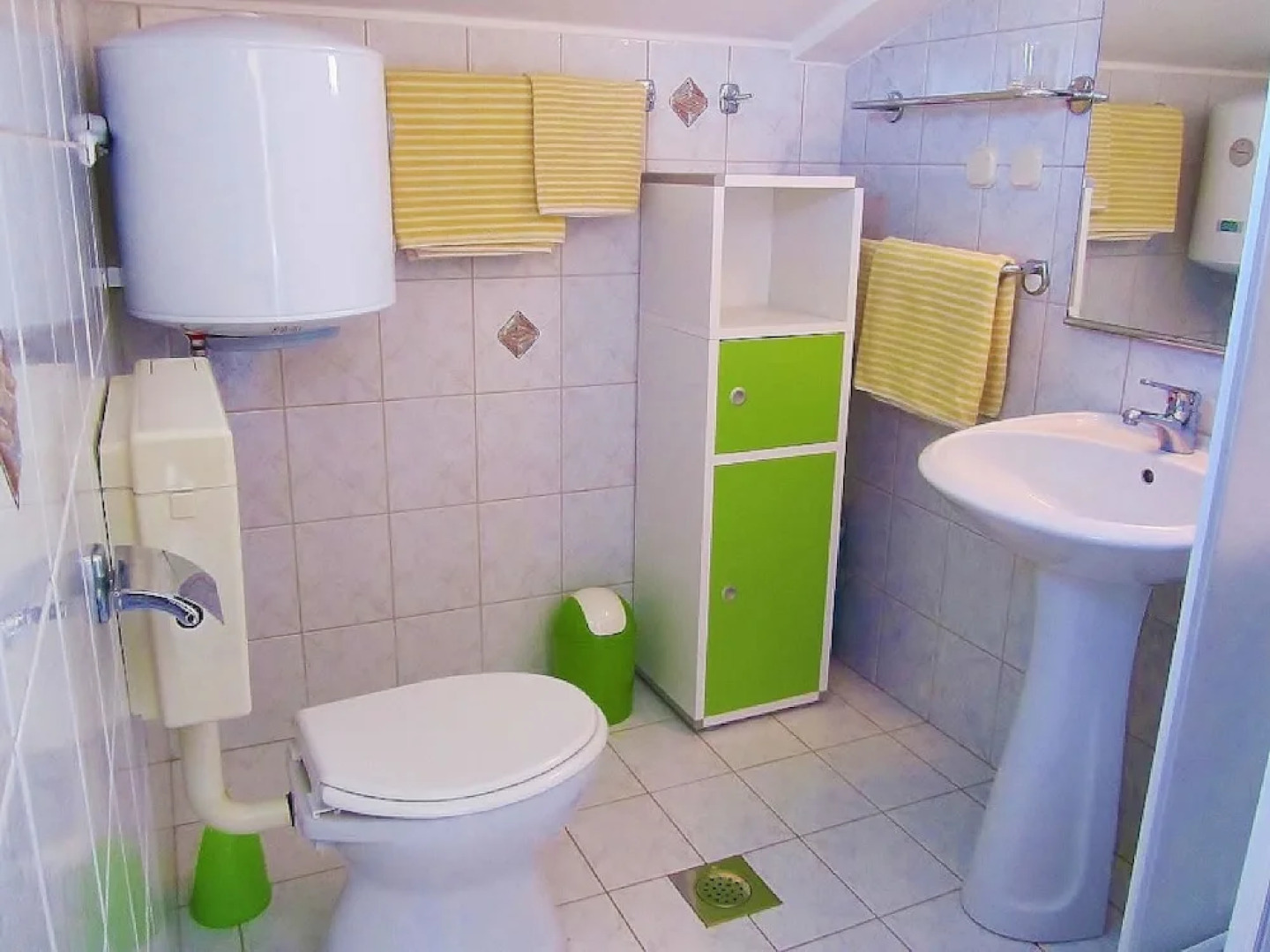 Apartments Rupec Parenzo