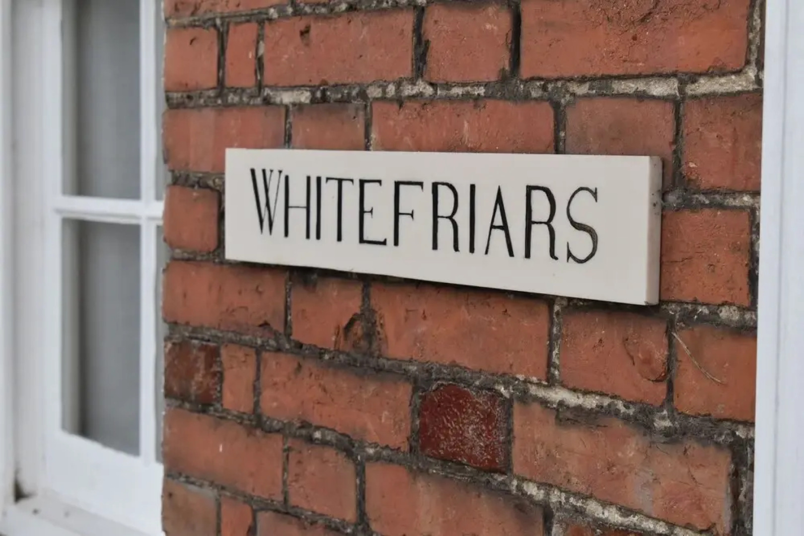 Whitefriars