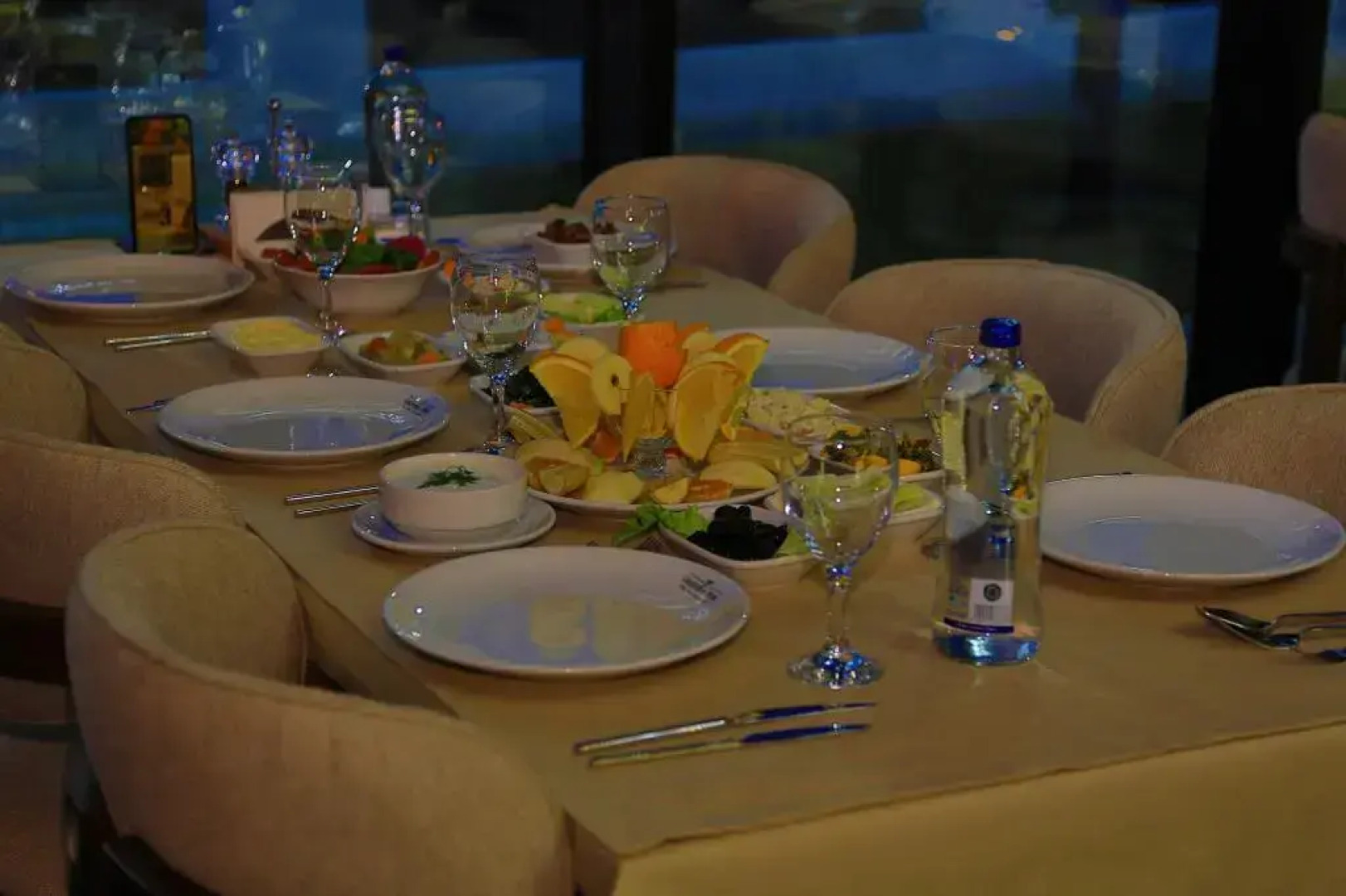 Gelevera Park Otel - Restaurant Spa