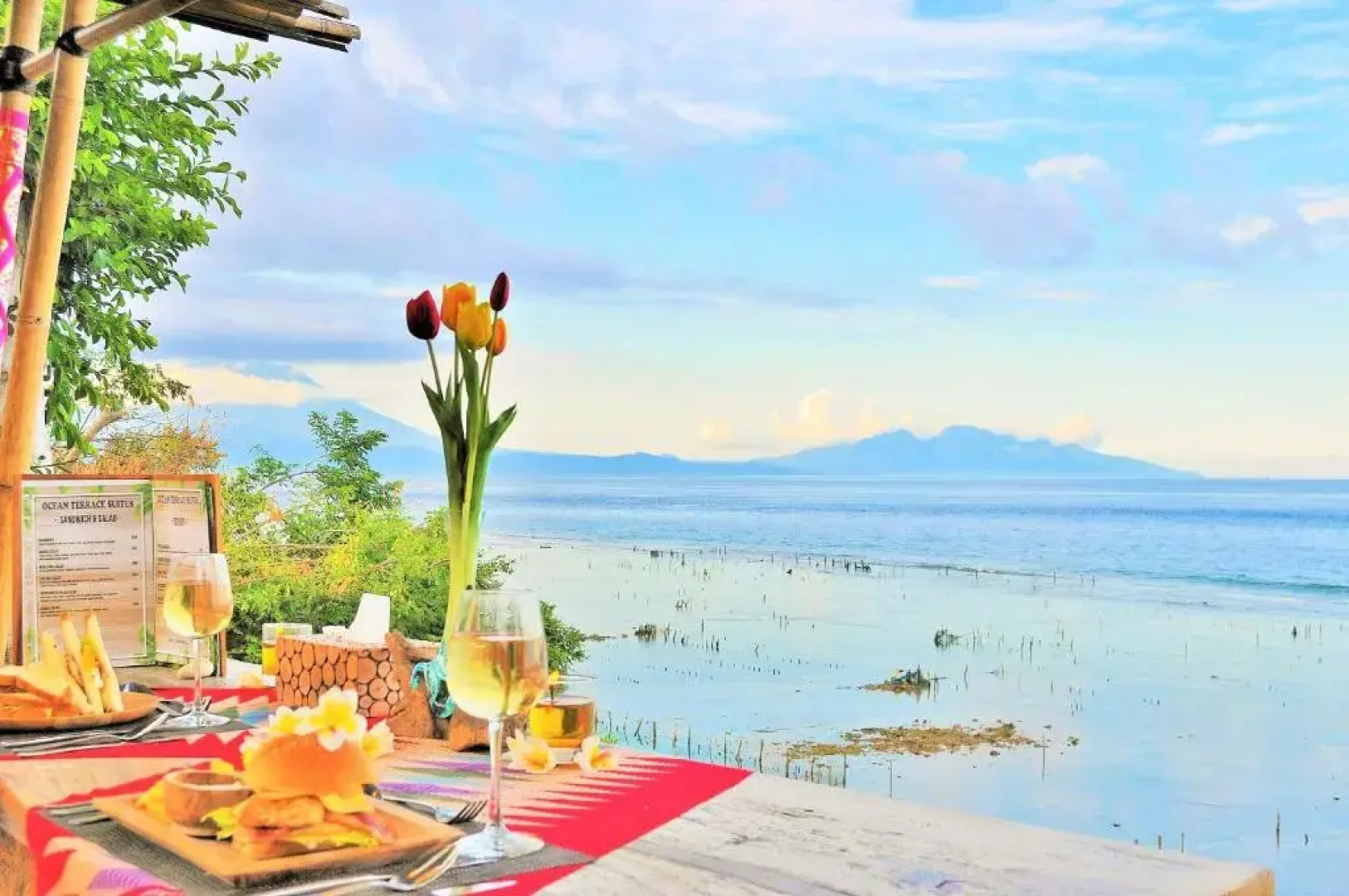 Ocean Terrace Suite and Spa Luxury